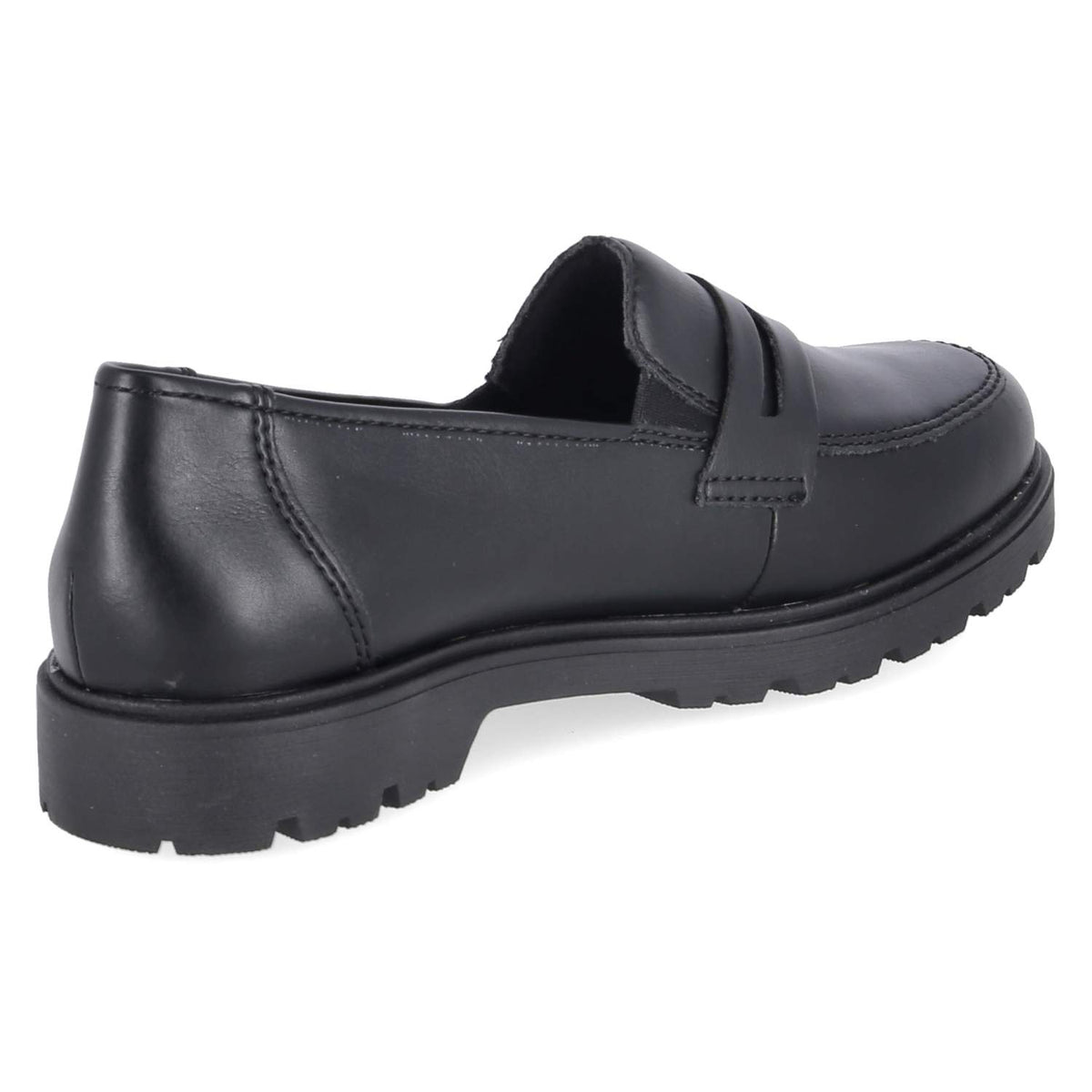 Loafer Schwarz