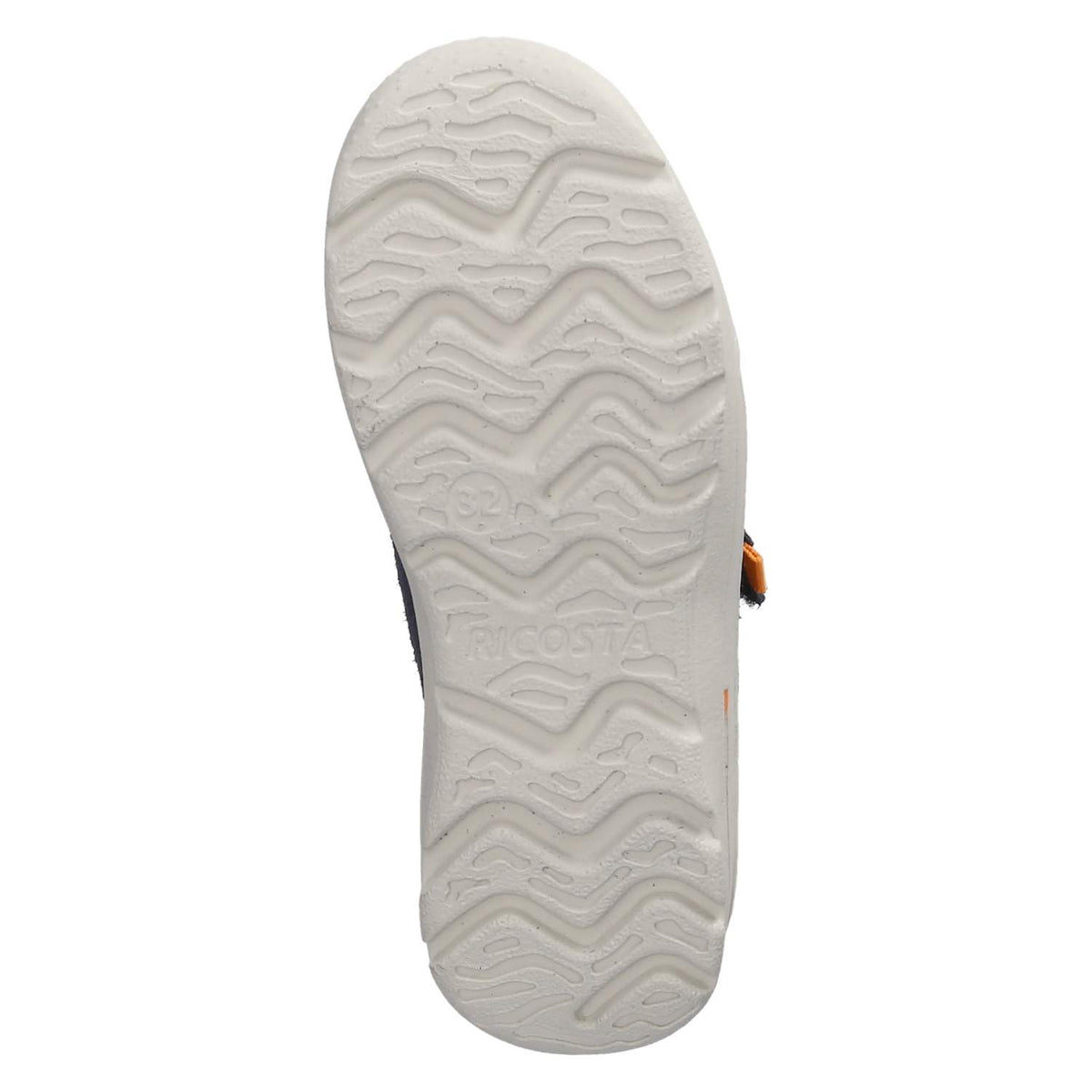 Low Sneaker EDDO Blau