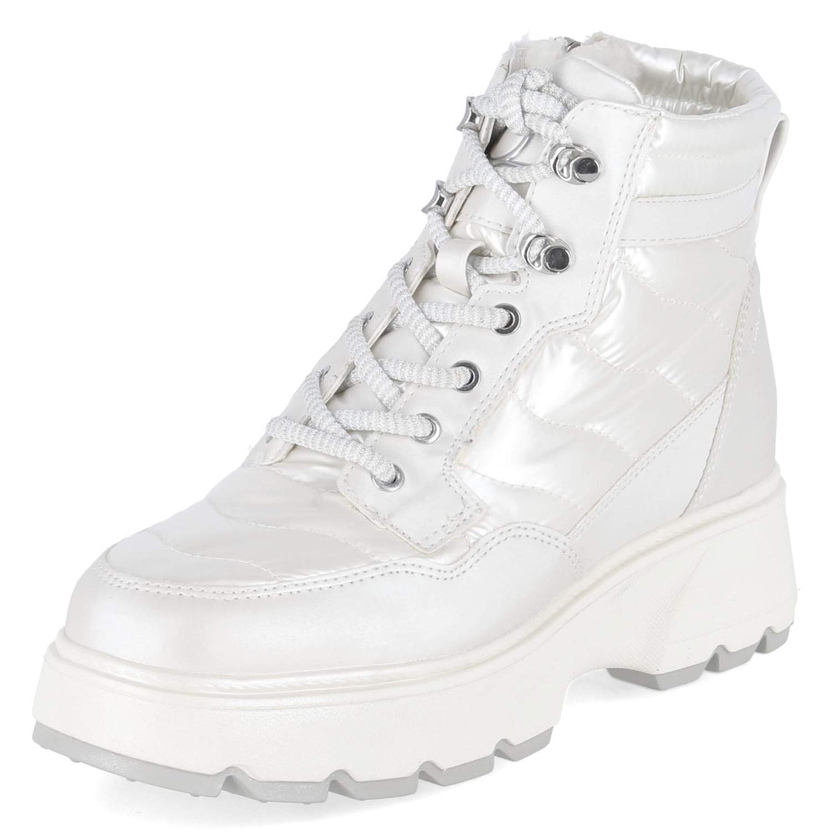 Wintersneaker Weiß