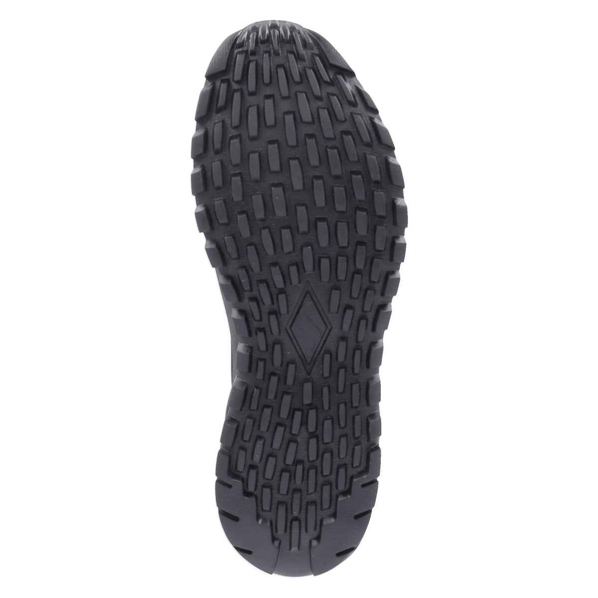Gummistiefeletten UNO RUGGED Schwarz