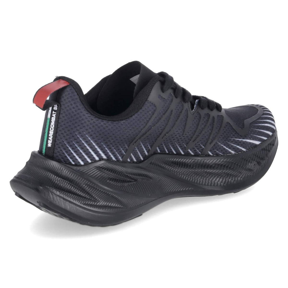 Low Sneaker Schwarz