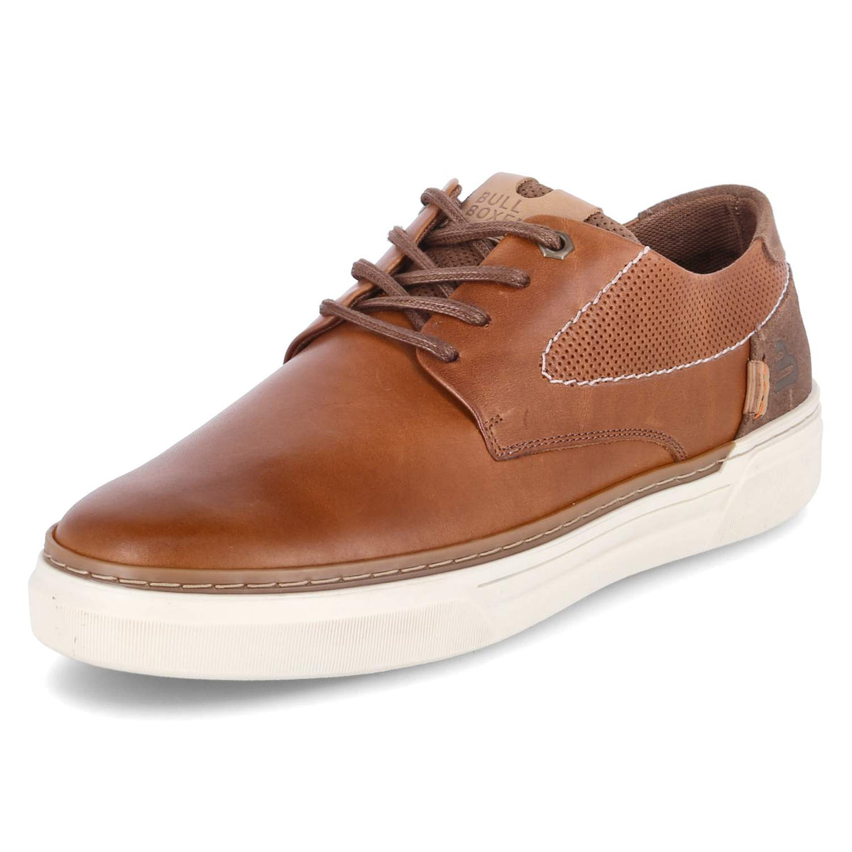 Halbschuhe Braun