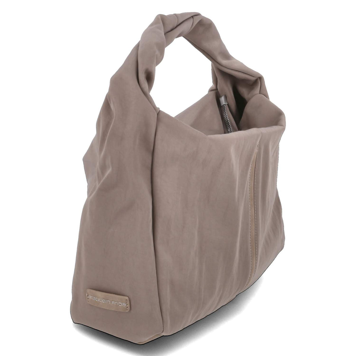 Bucket Bag Taupe