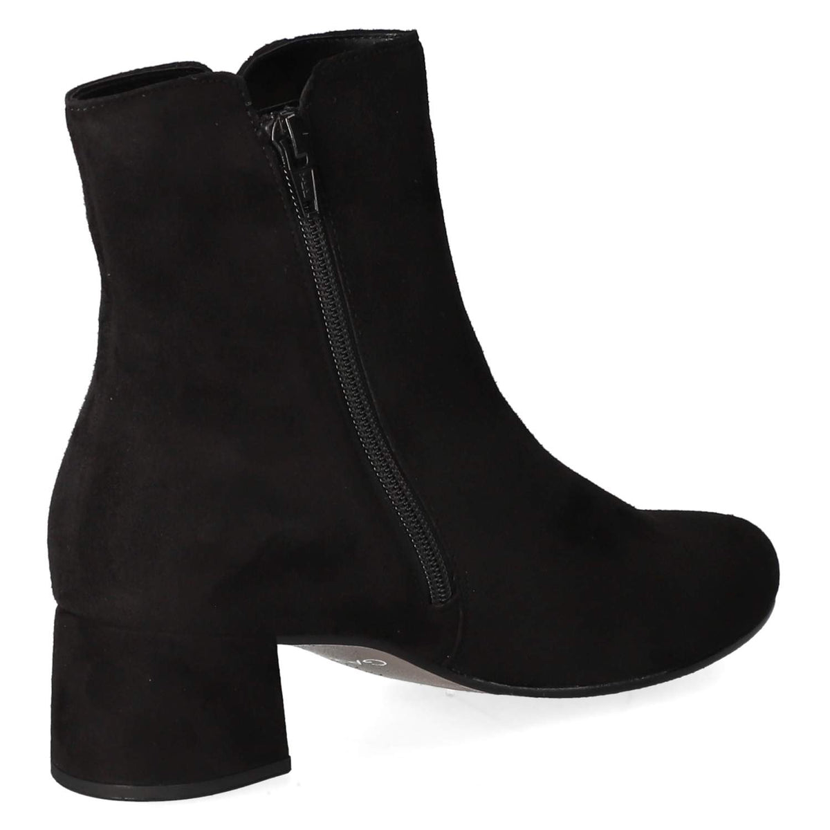 Ankle Boots Schwarz