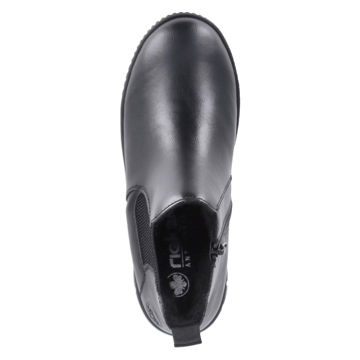 Chelsea Boots Schwarz