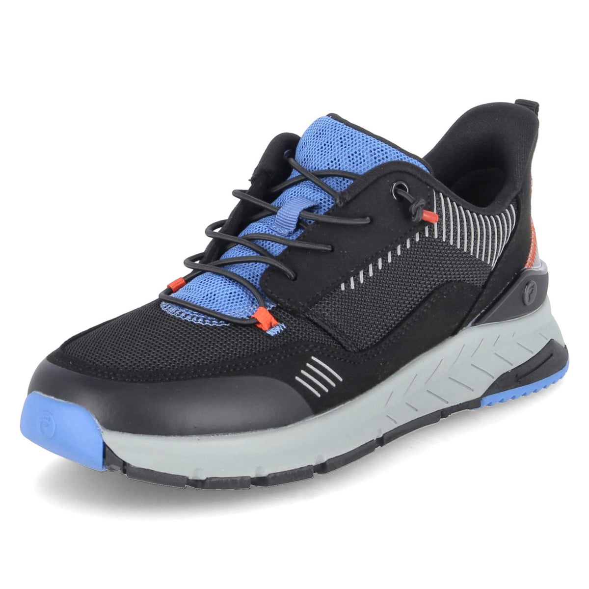 Sneaker NITE Schwarz