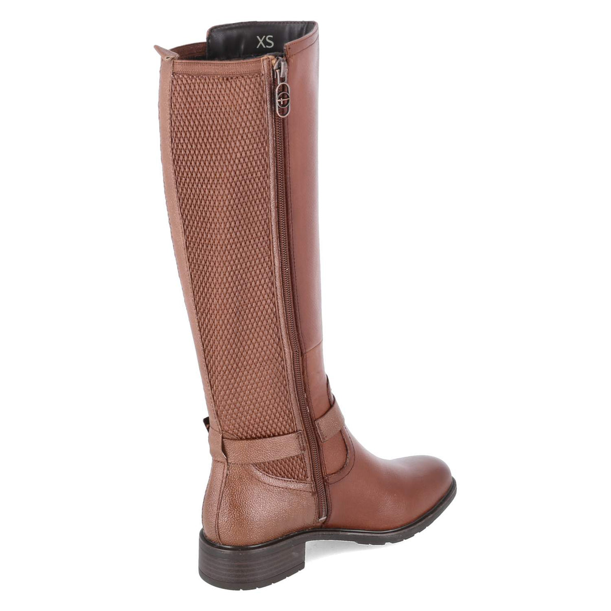 Stiefel Braun