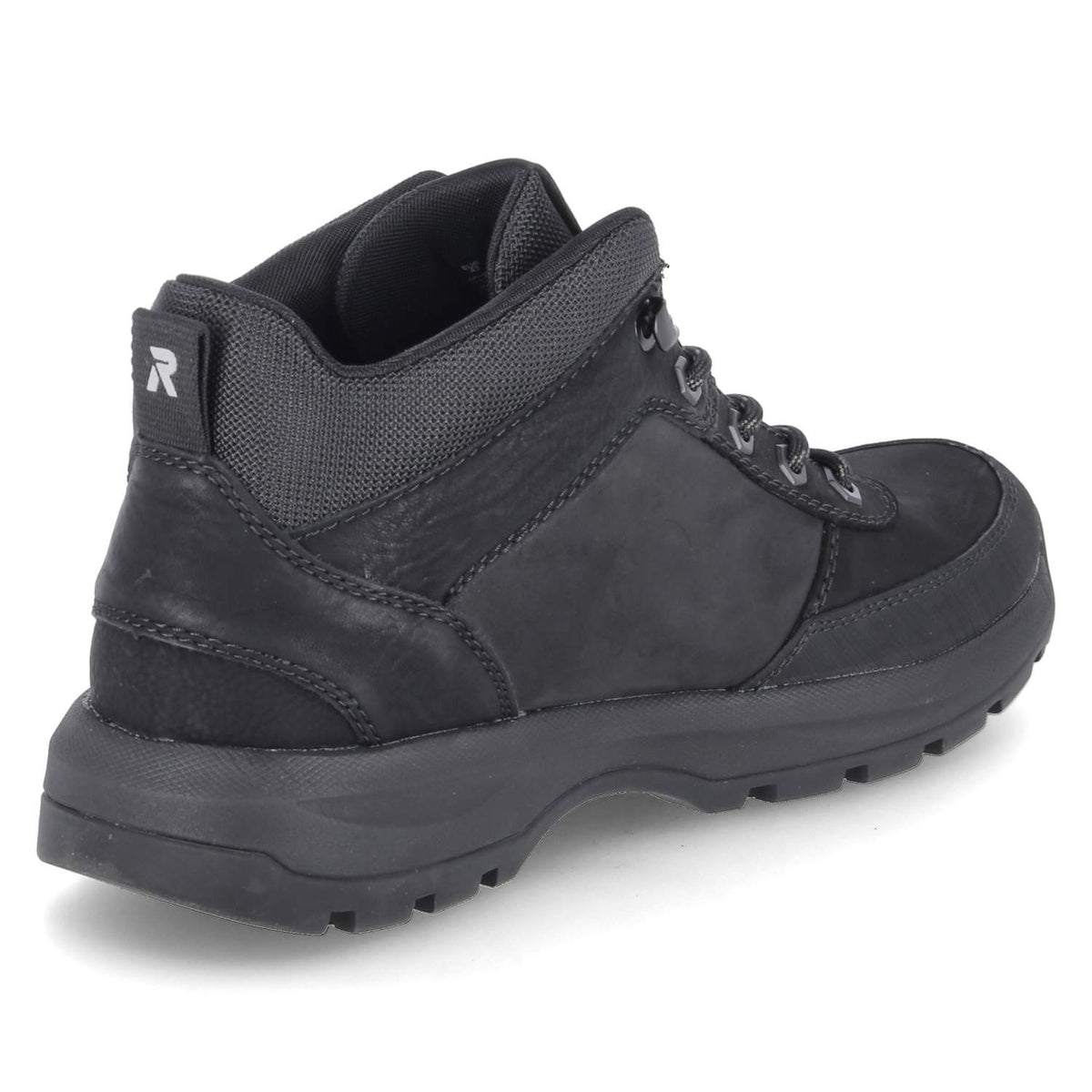 Winterboots Schwarz