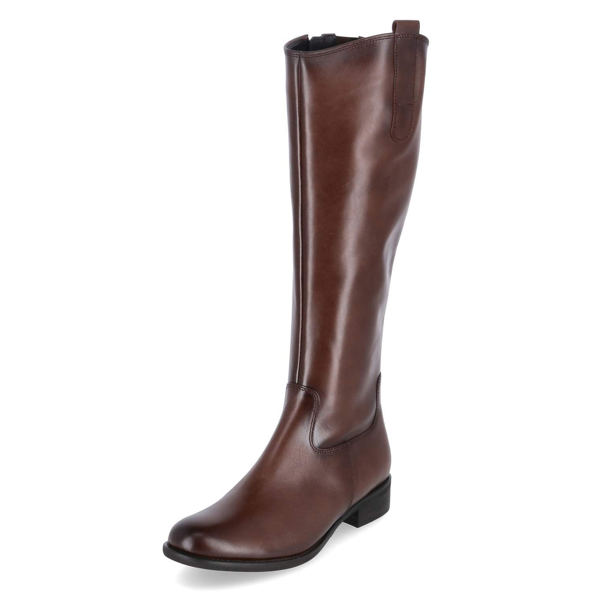 Reiterstiefel Braun