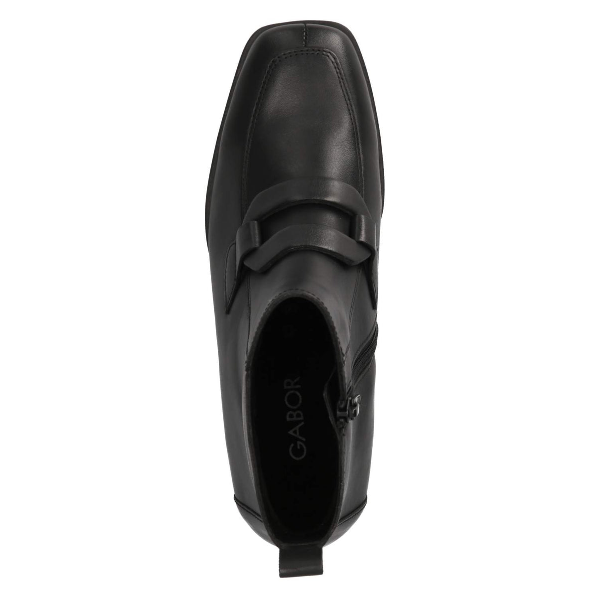 Stiefeletten Schwarz