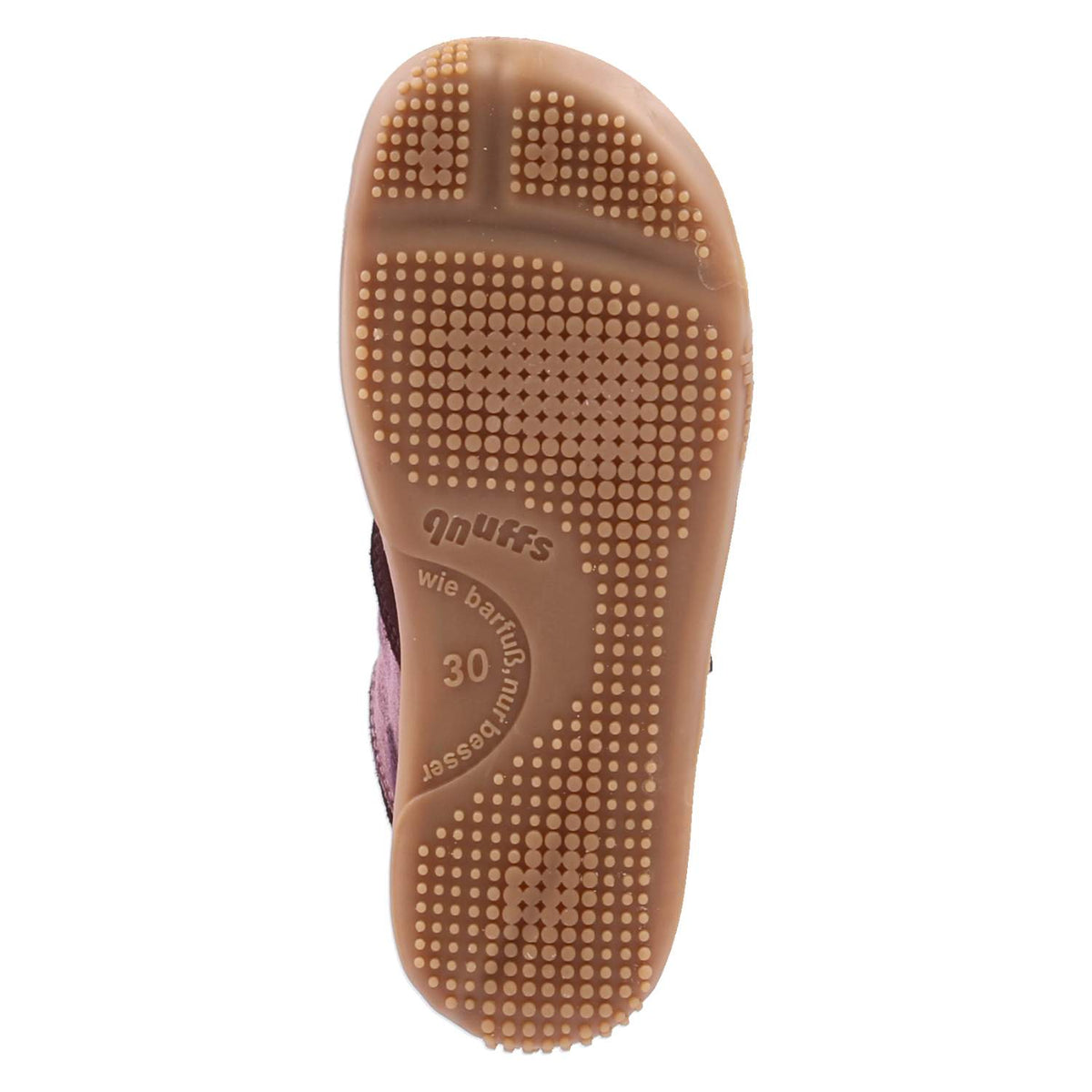 Barfußschuhe KASTANIE Lila