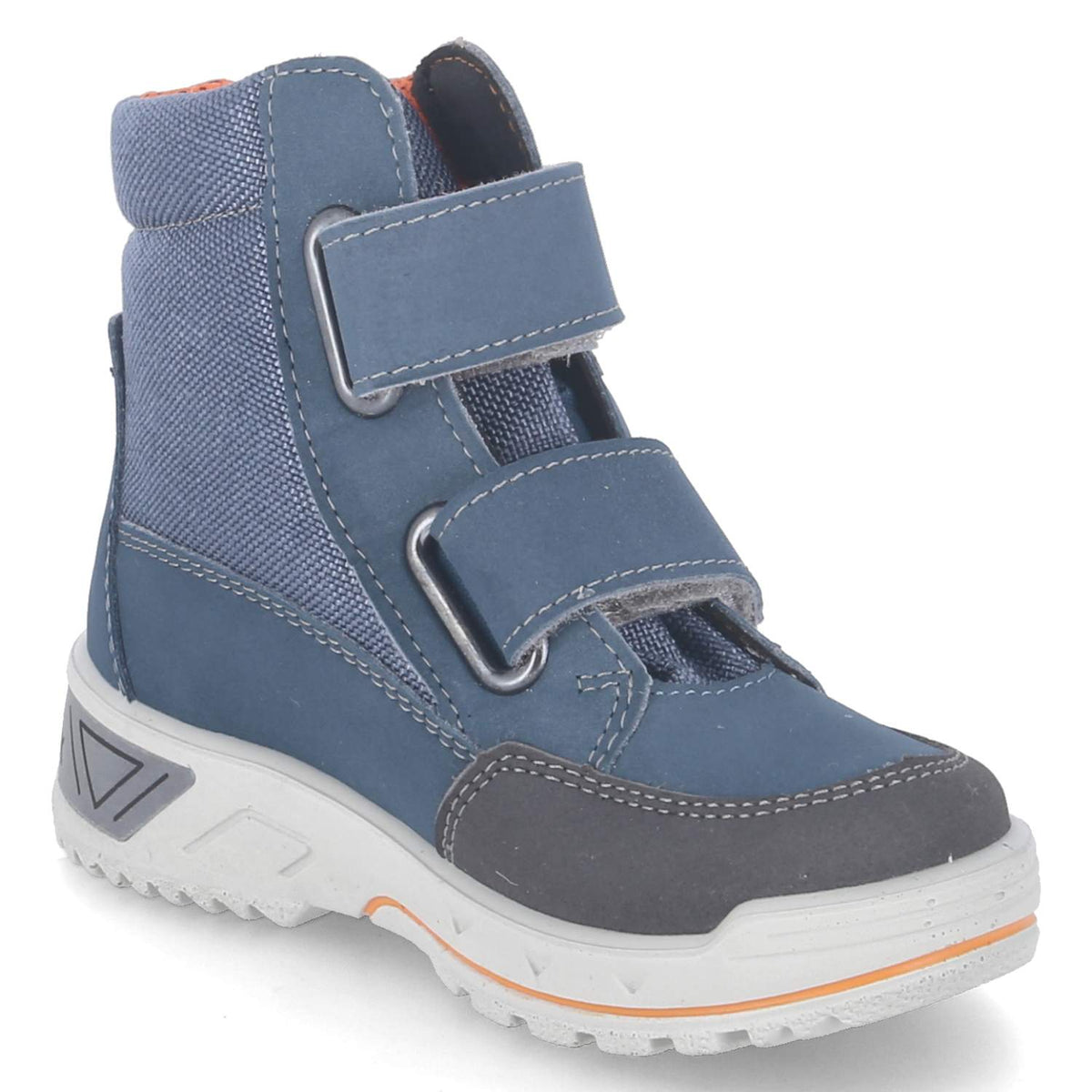Winterstiefeletten DRAKI Blau