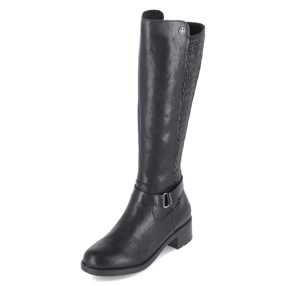 Stiefel Schwarz
