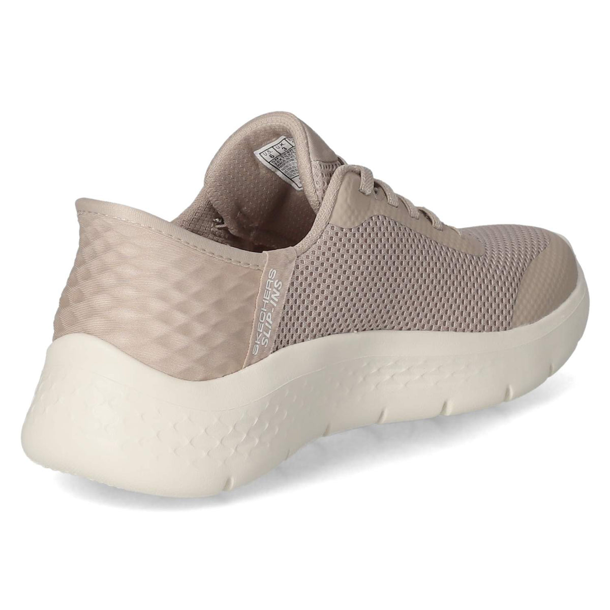 Slip Ins Sneaker GO WALK FLEX Beige