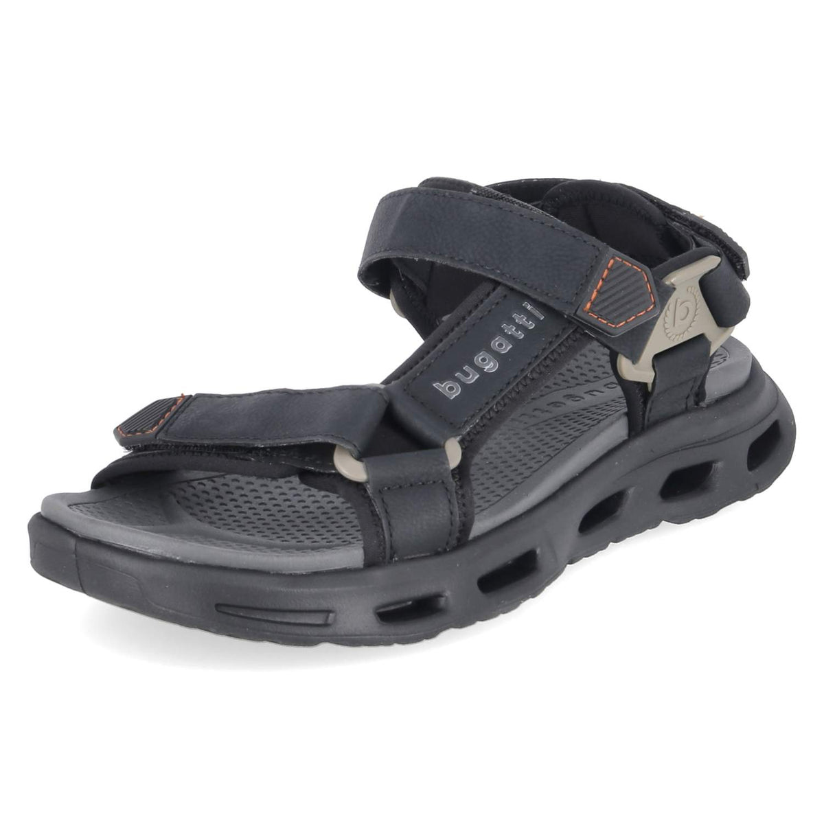 Sandalen Schwarz