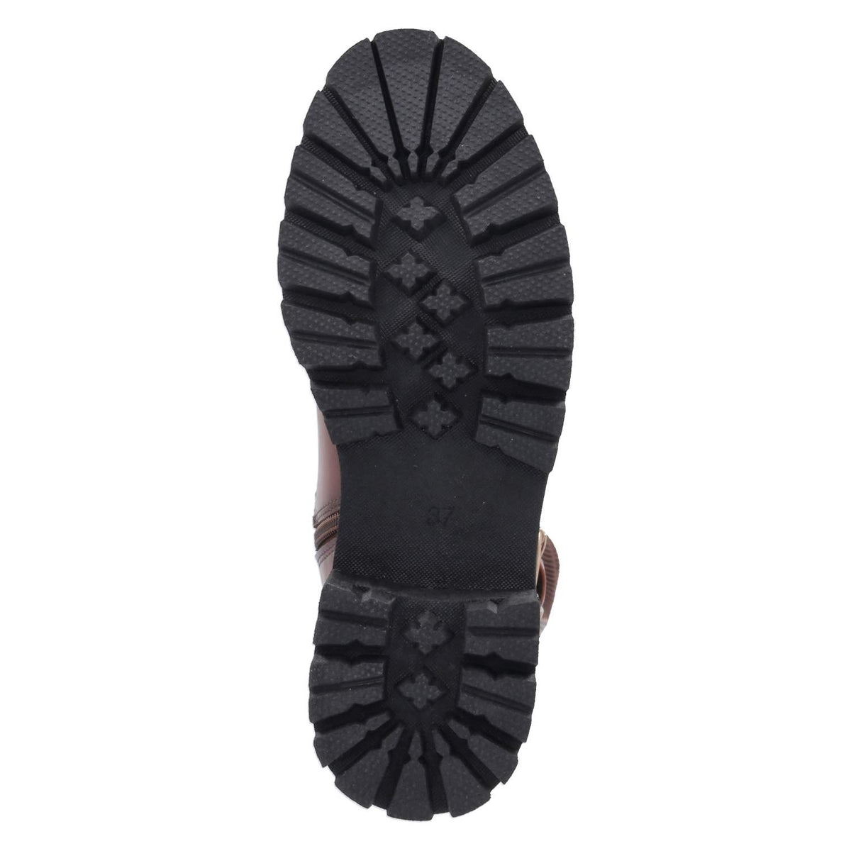 Stiefel Braun