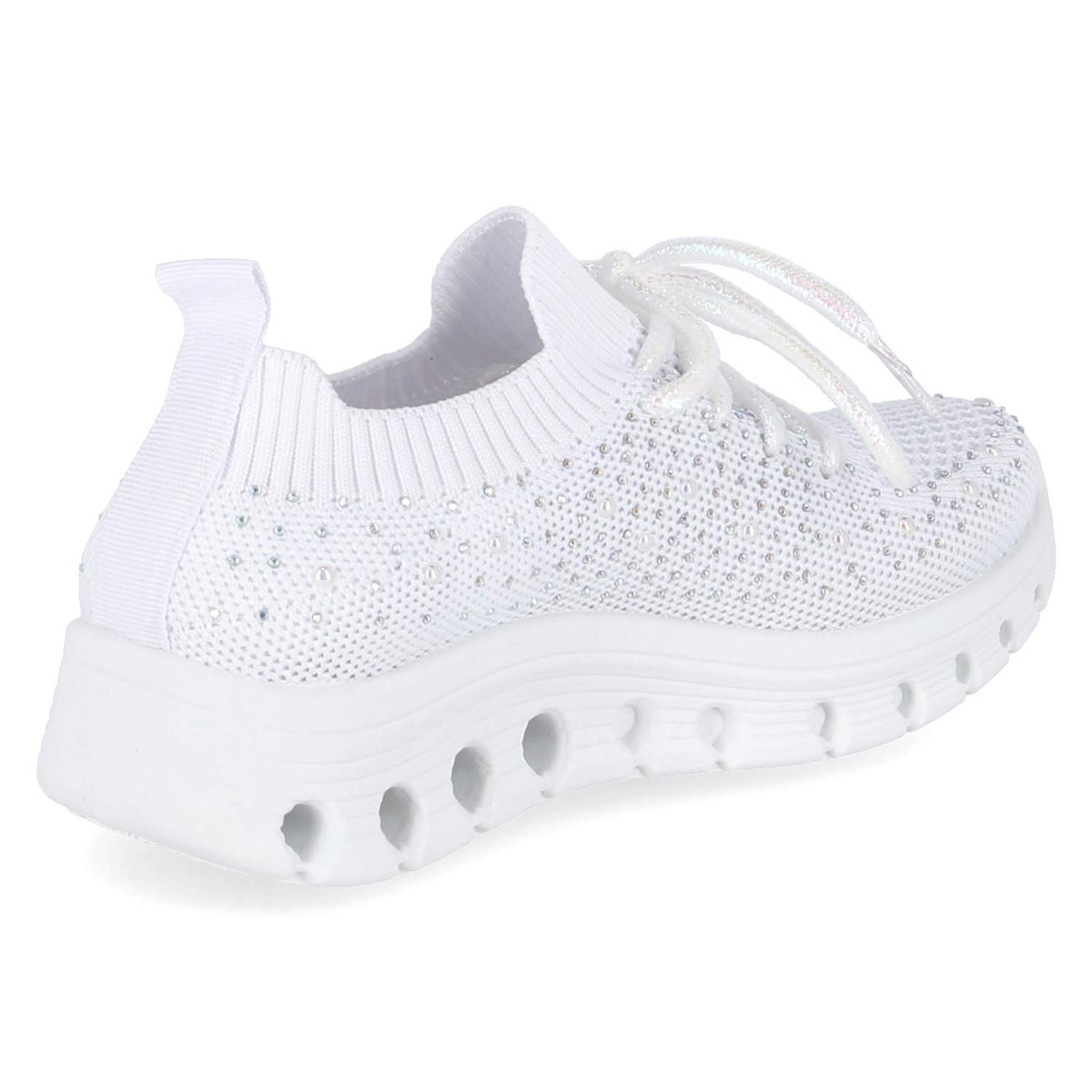 Sneaker Weiß