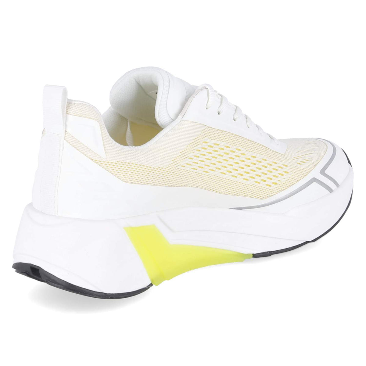 Low Sneaker Weiß