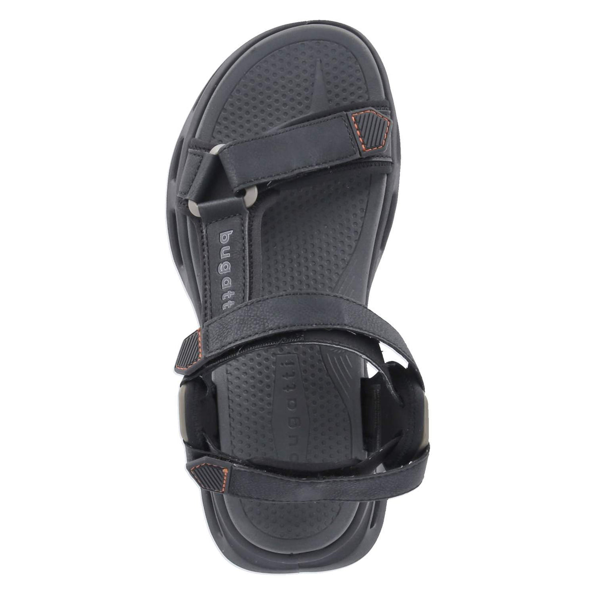 Sandalen Schwarz