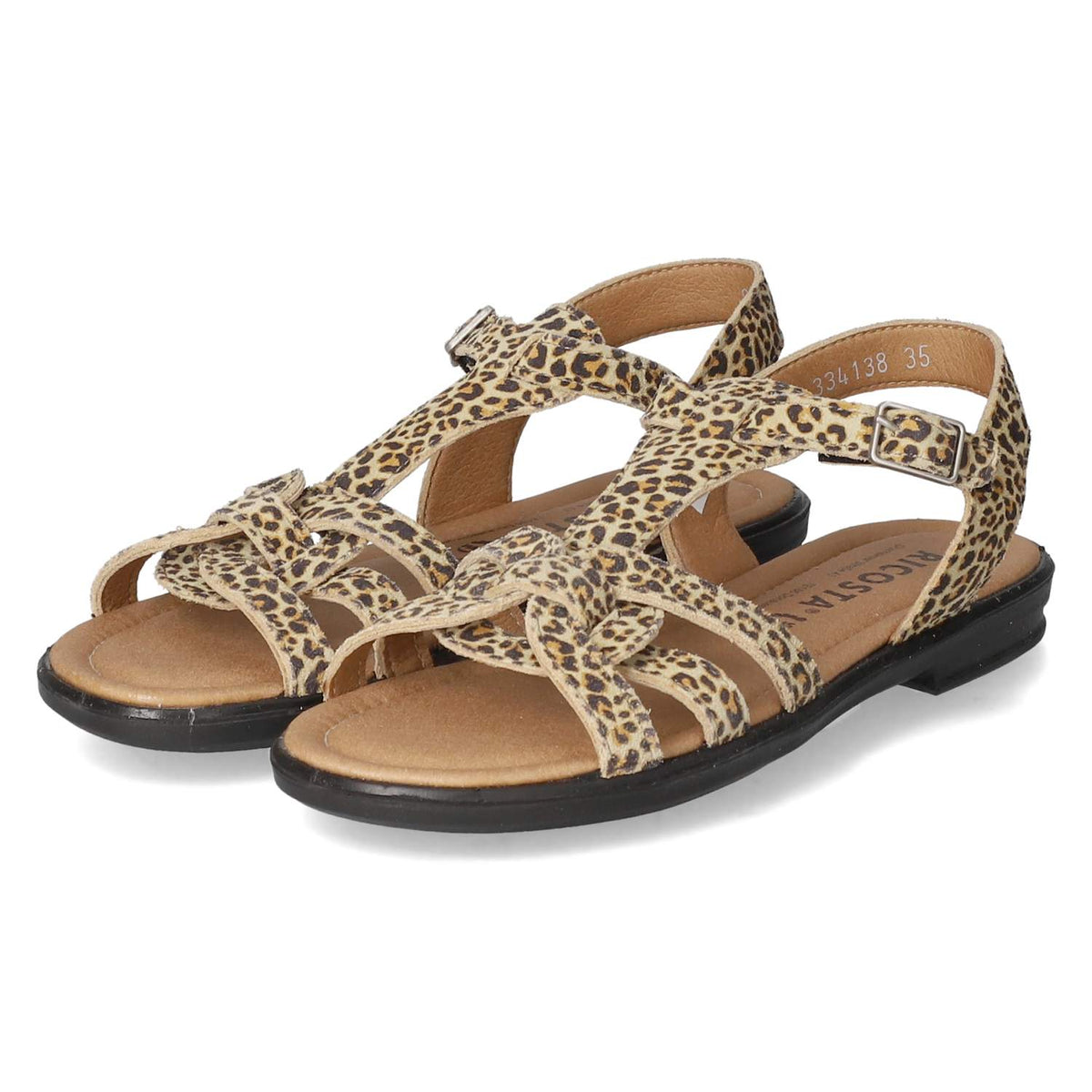 Sandalen BIRTE Beige