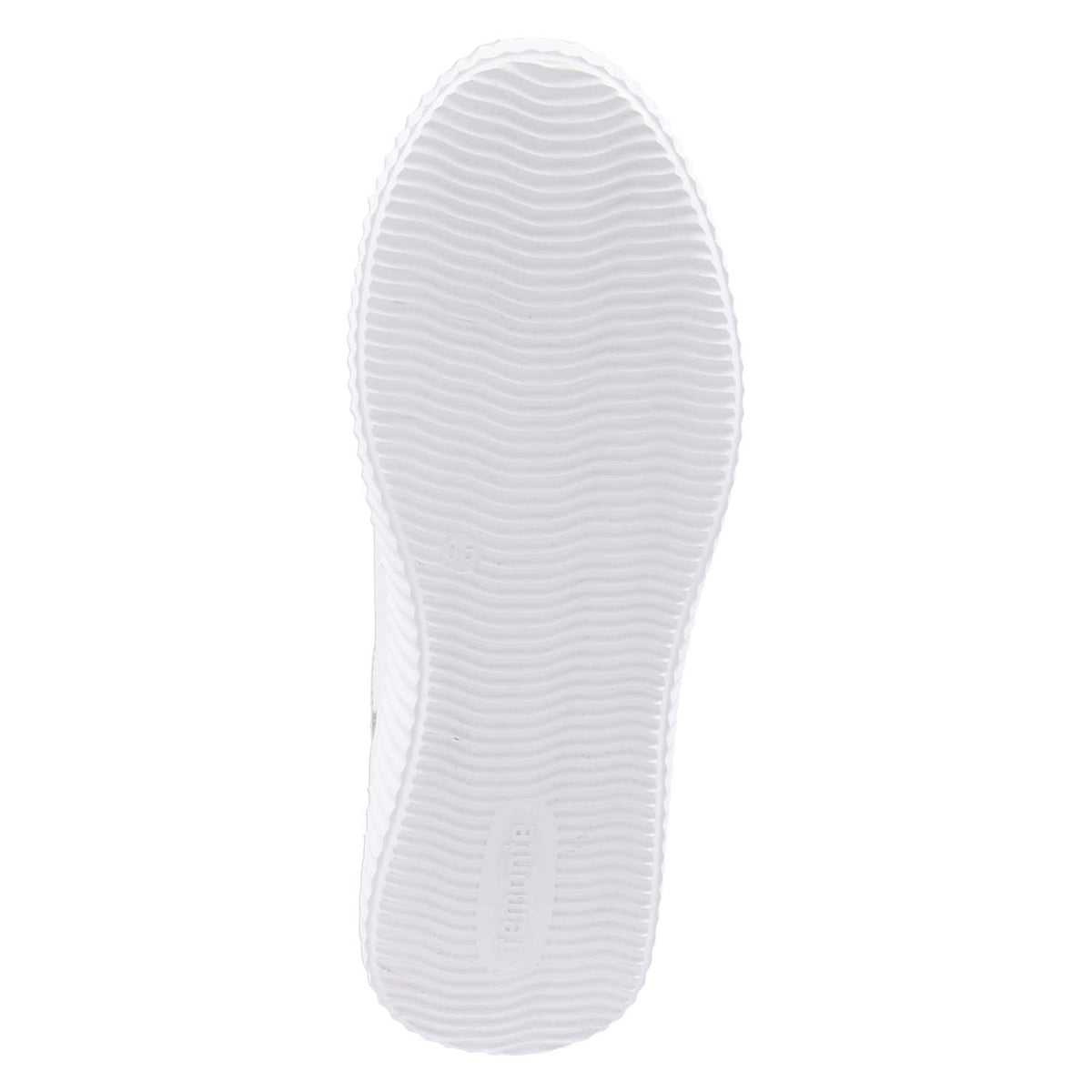 Low Sneaker Weiß