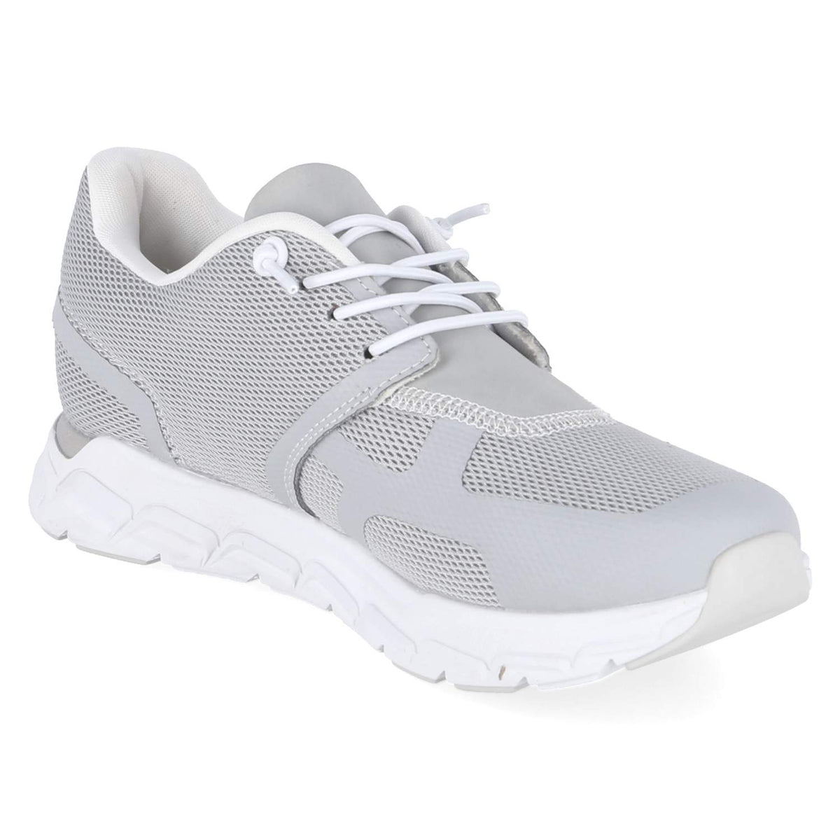 Low Sneaker Grau