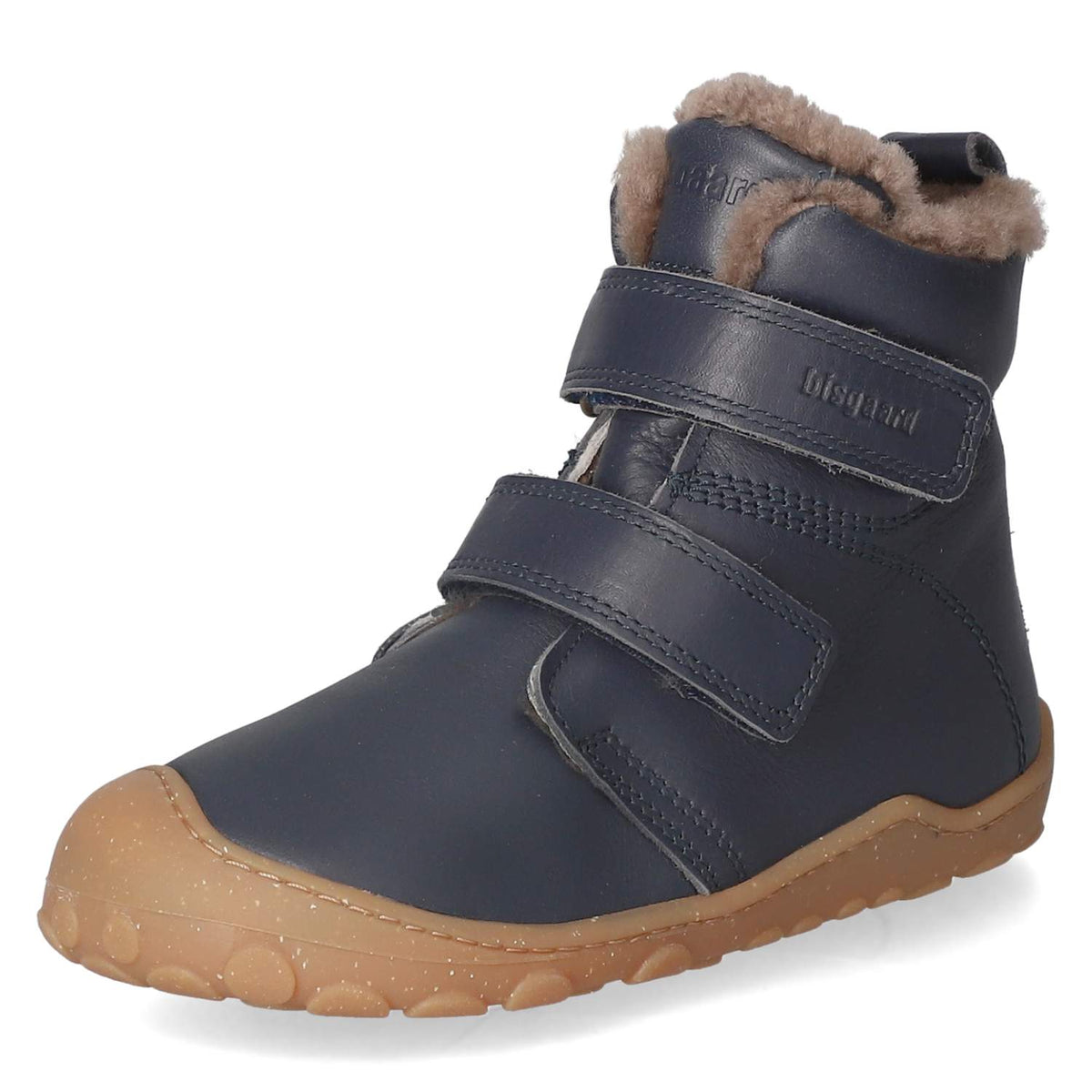 Winterstiefeletten LUKE LAMB Blau