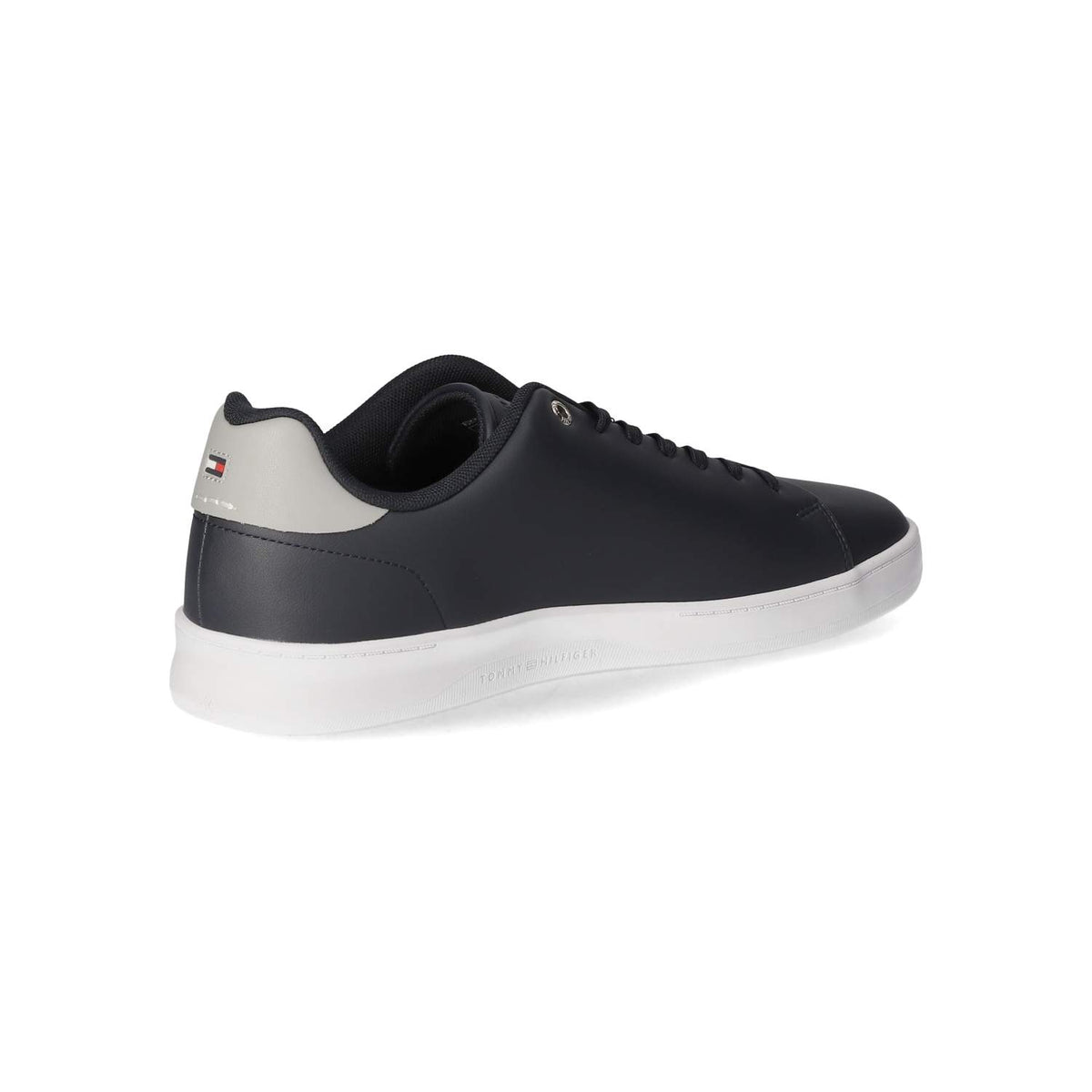 Low Sneaker Blau