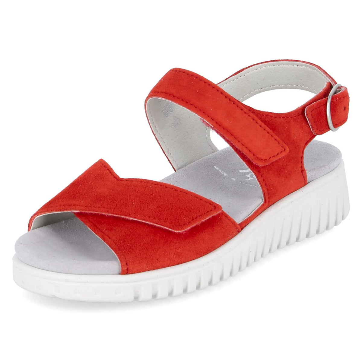 Sandalen CLARA Rot