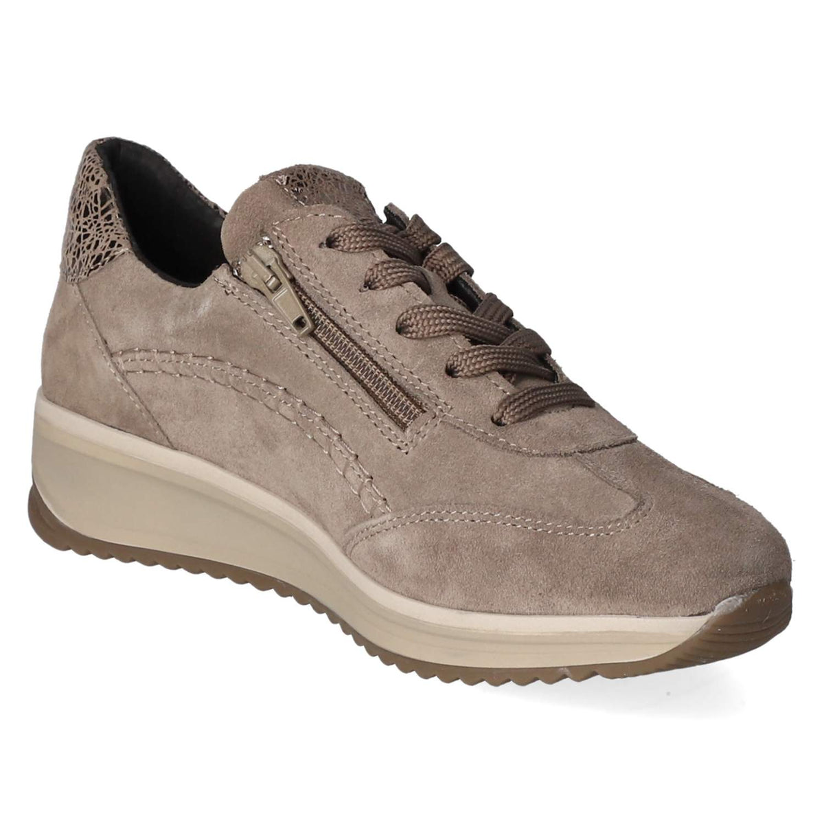 Low Sneaker AMBER Grau