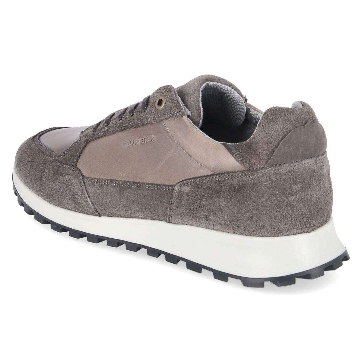 Low Sneaker Grau