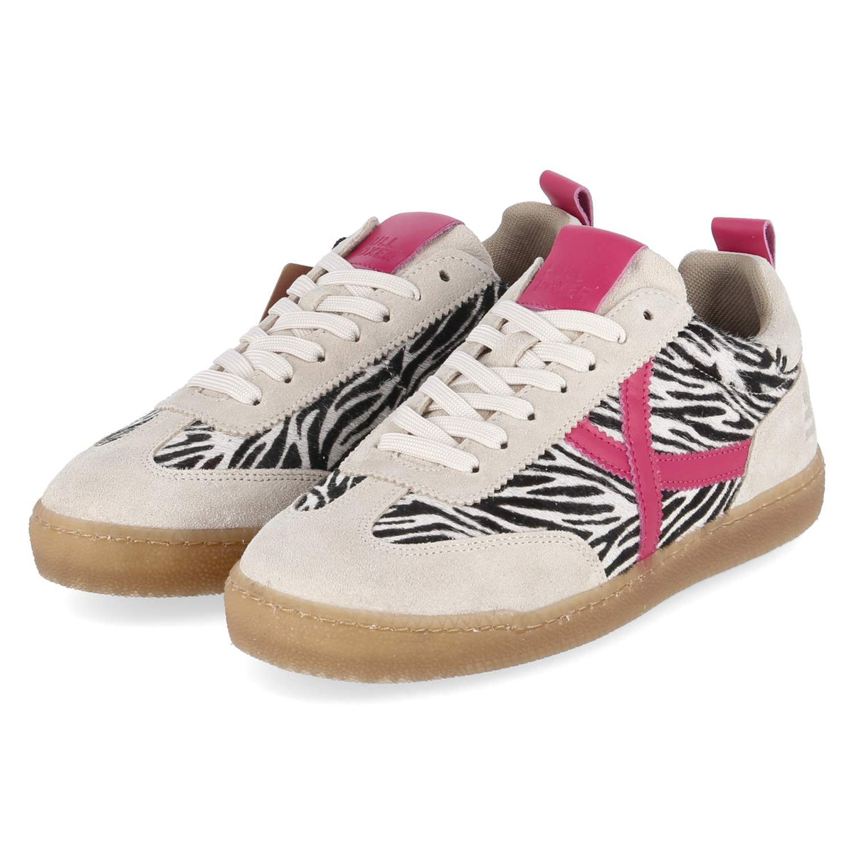 Low Sneaker Beige
