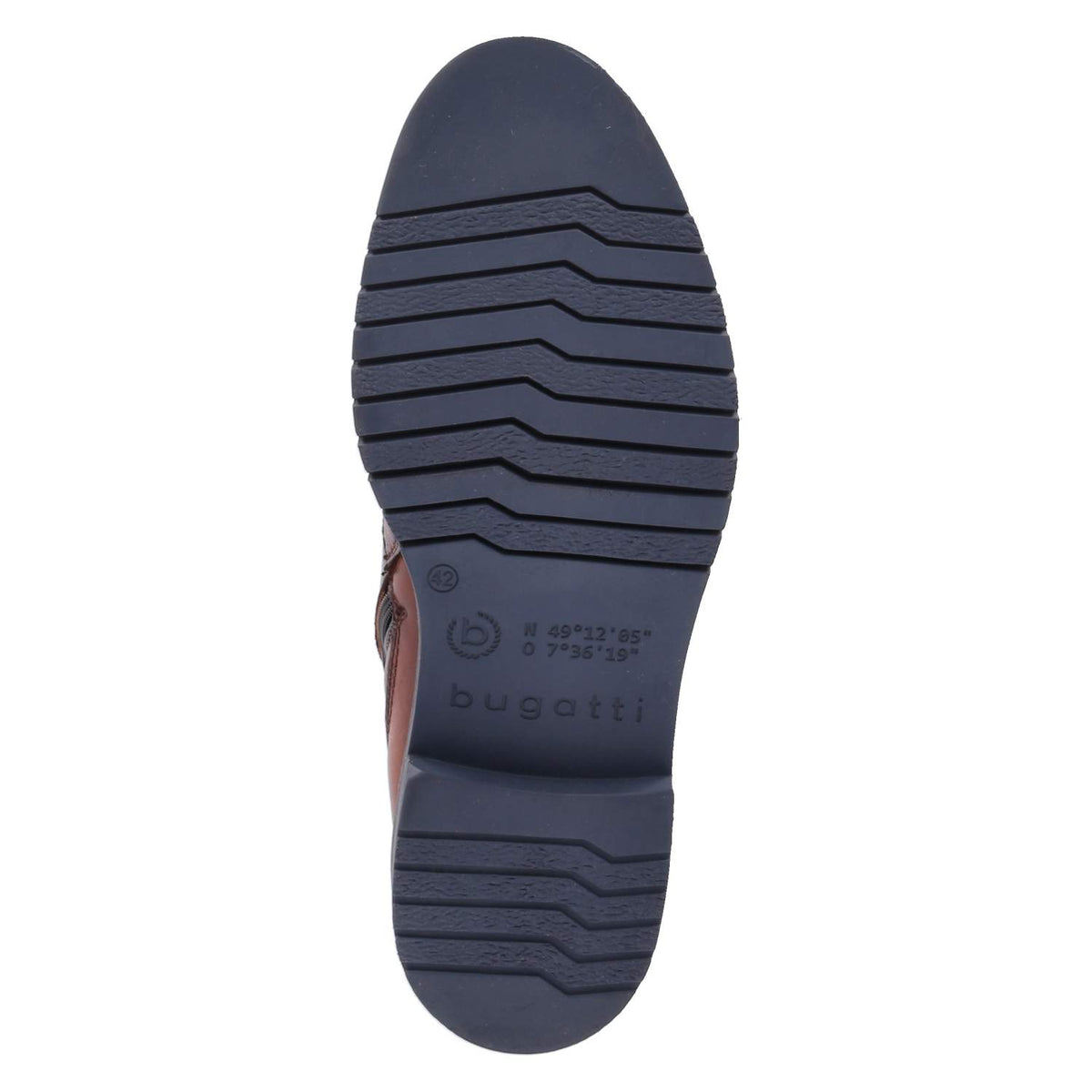 Stiefeletten Braun