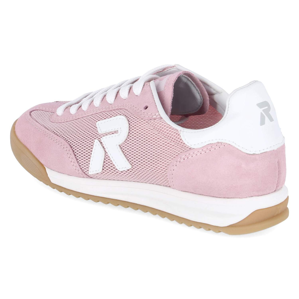 Low Sneaker Rosa