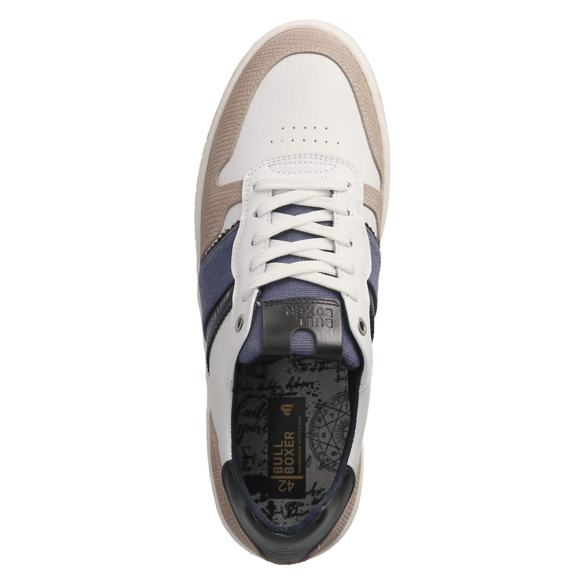 Low Sneaker Weiß