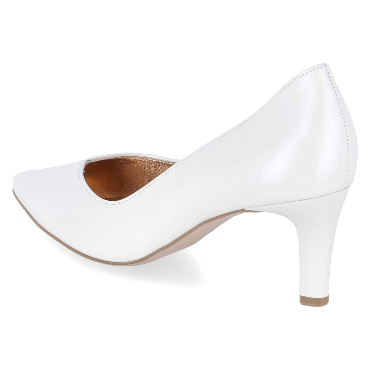 Pumps Weiß