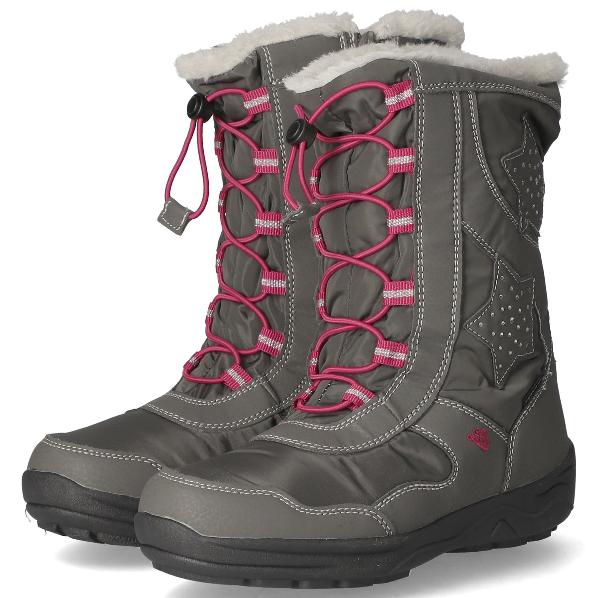 Winterstiefel CATHRIN Grau