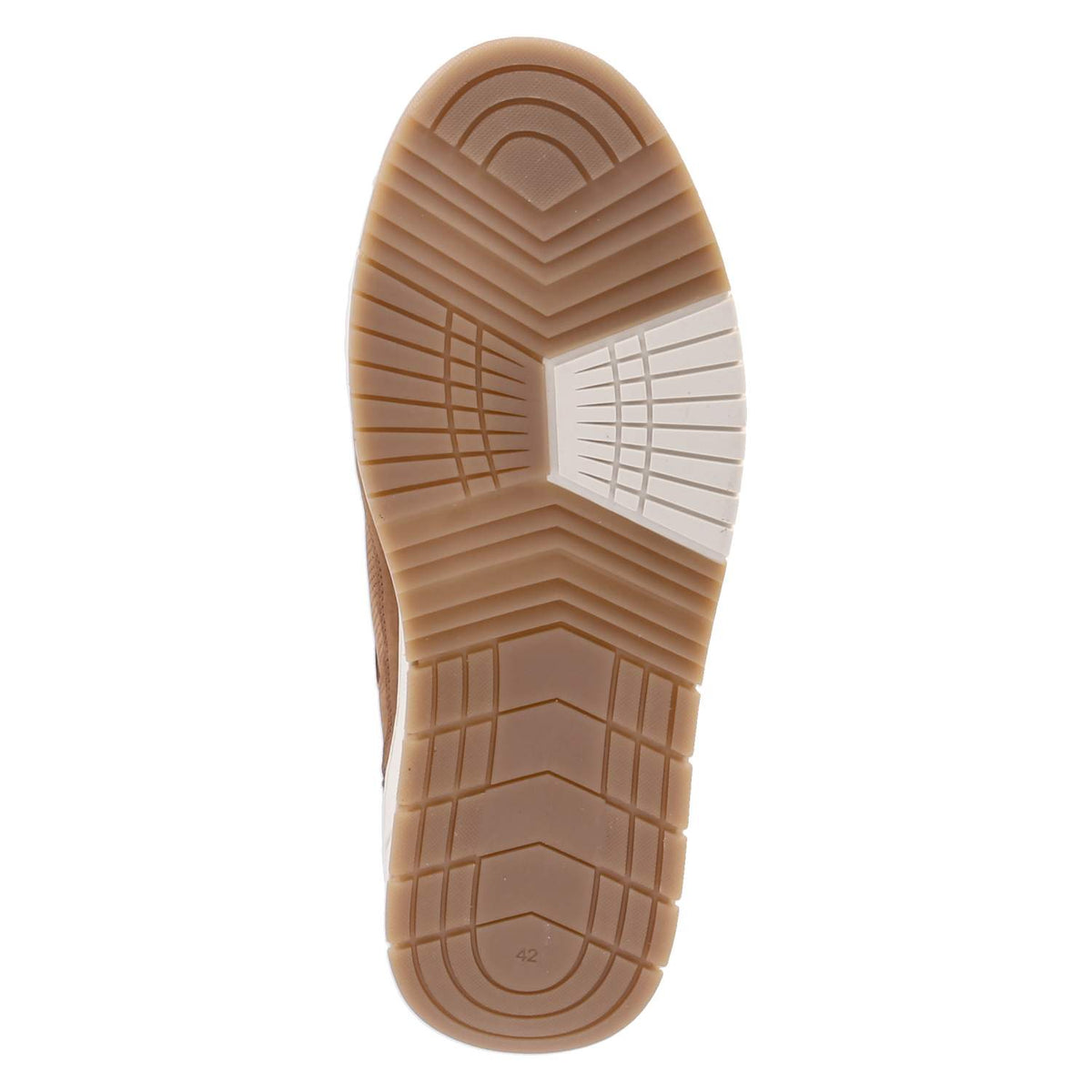 Low Sneaker Braun