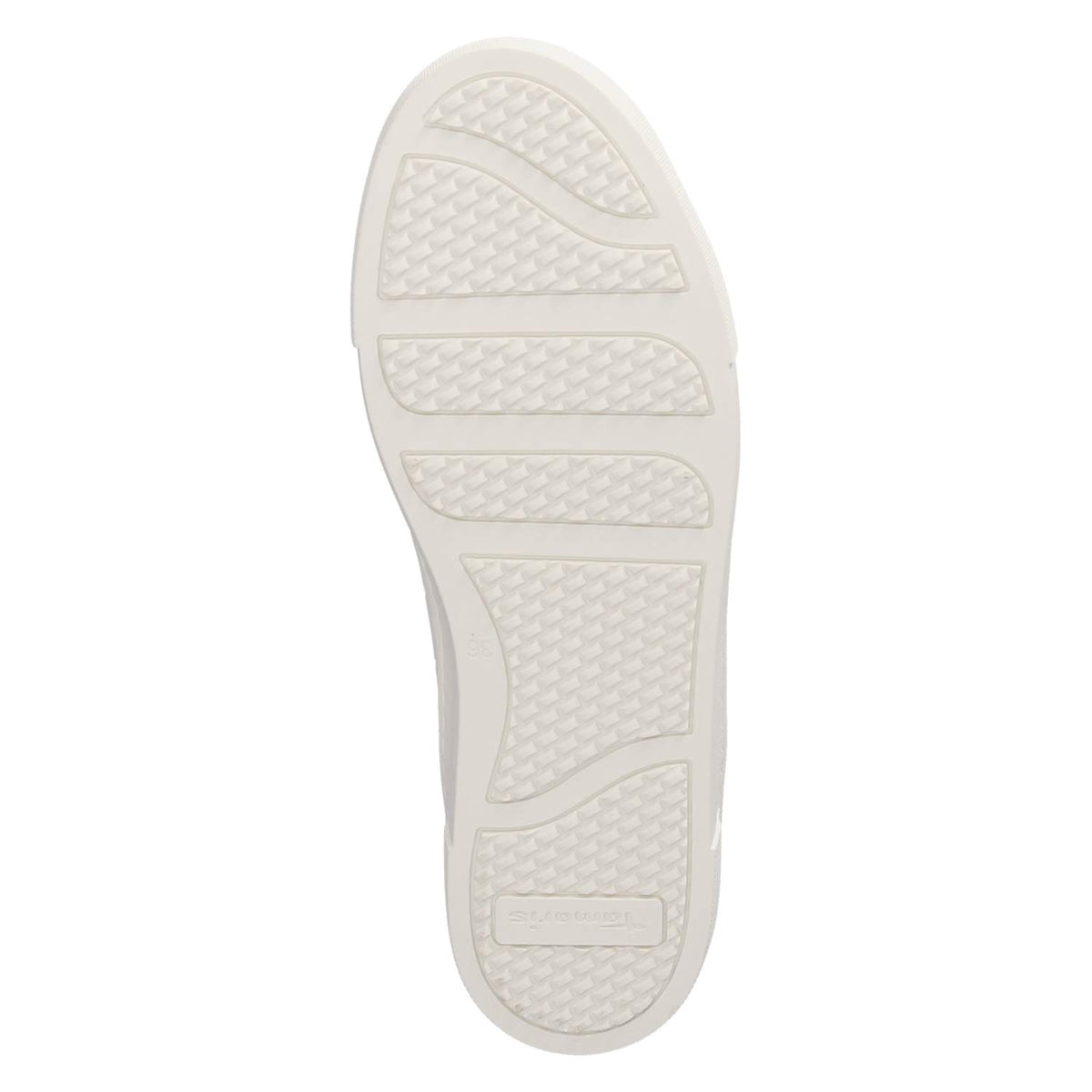 Sneaker Low Weiß