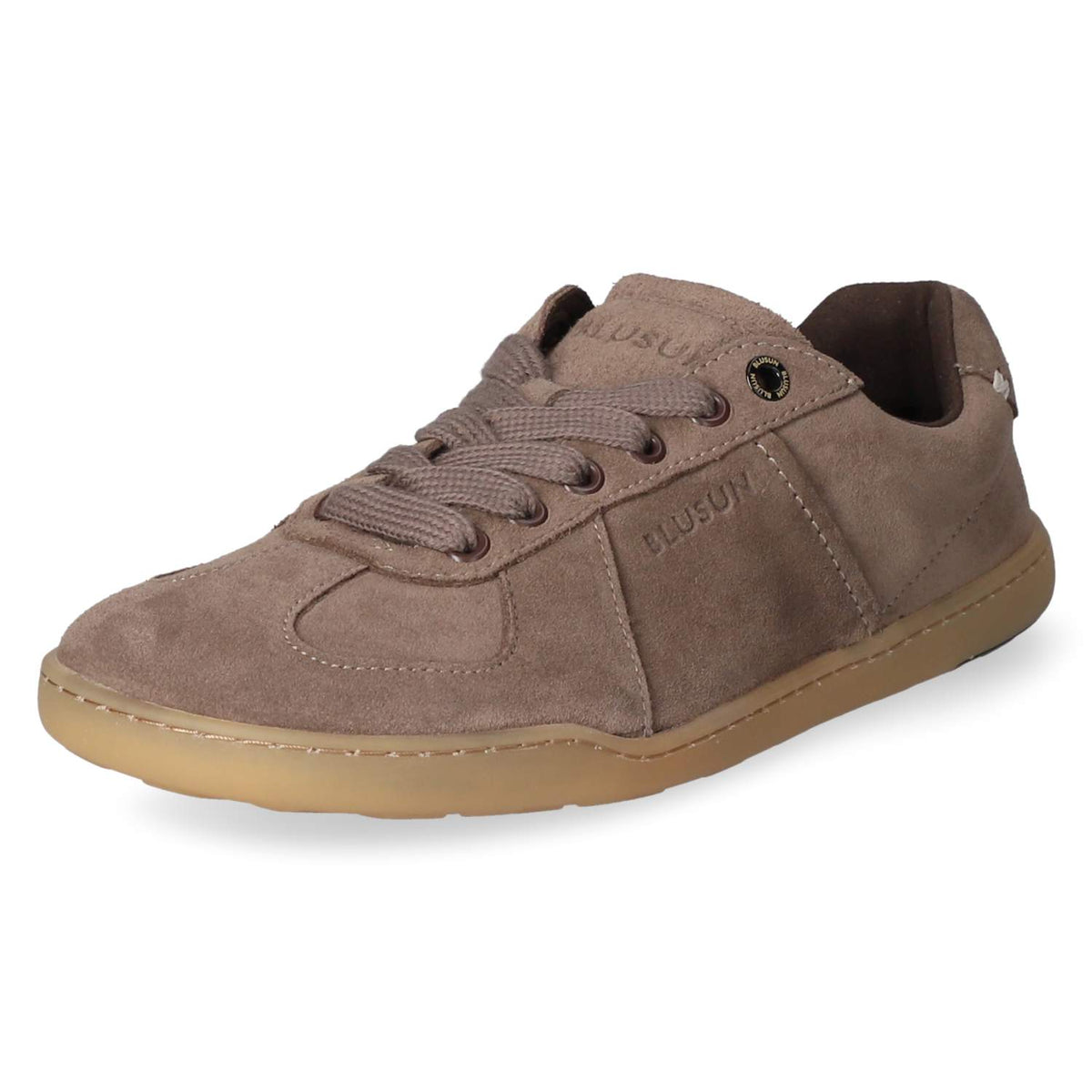 Barfuß-Sneaker BLSN-200W Braun