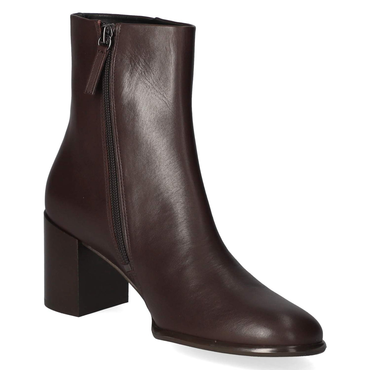Stiefeletten Braun