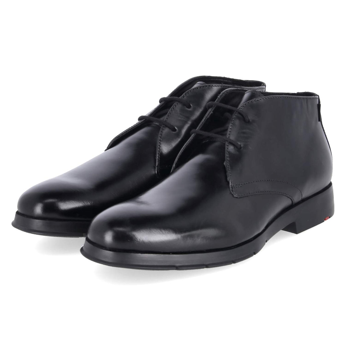 Chukka Boots EEZY PLUS 325GL Schwarz