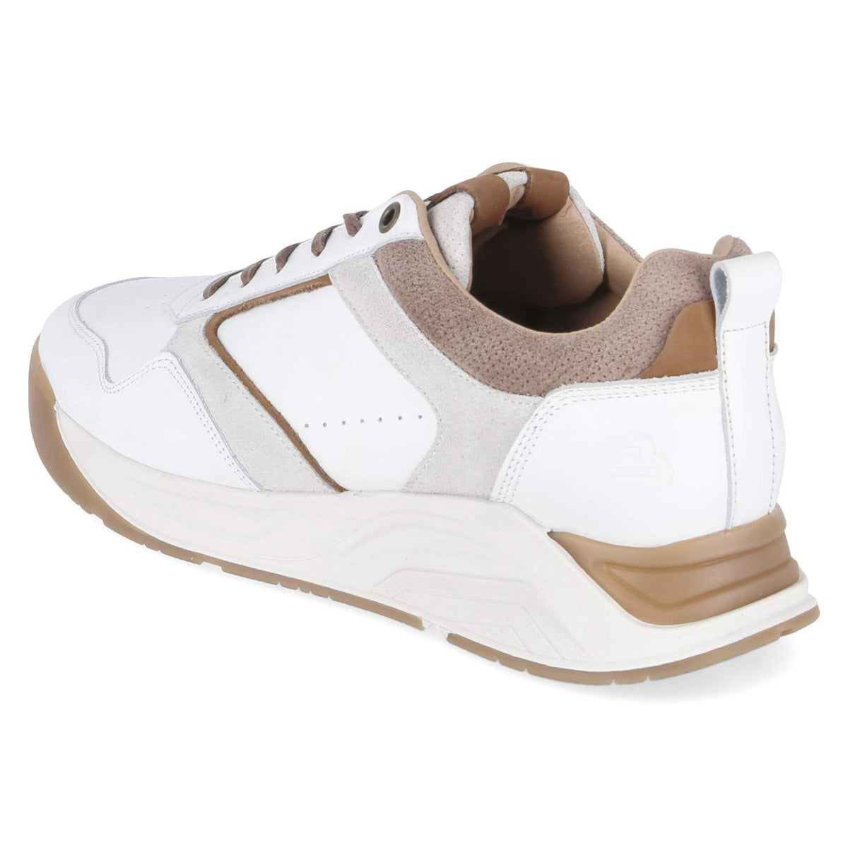 Low Sneaker Weiß