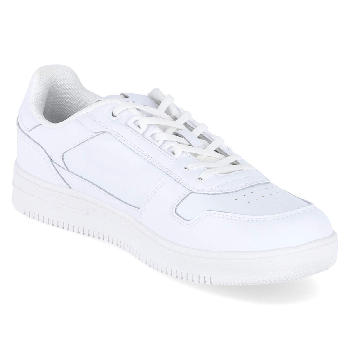 Low Sneaker Weiß
