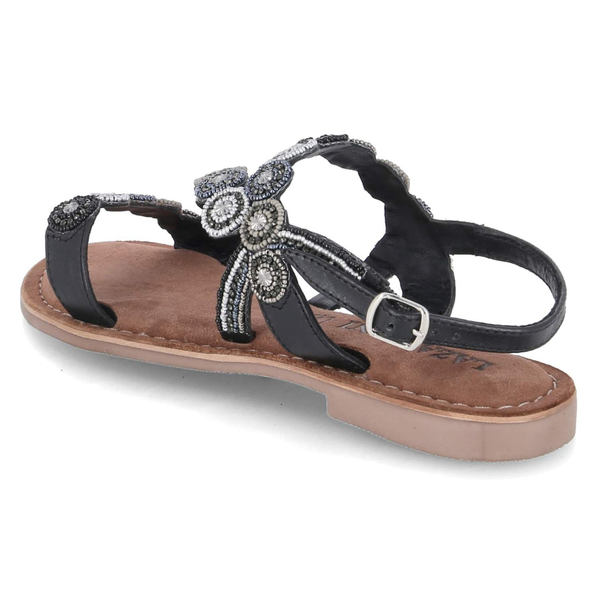 Sandalen Schwarz