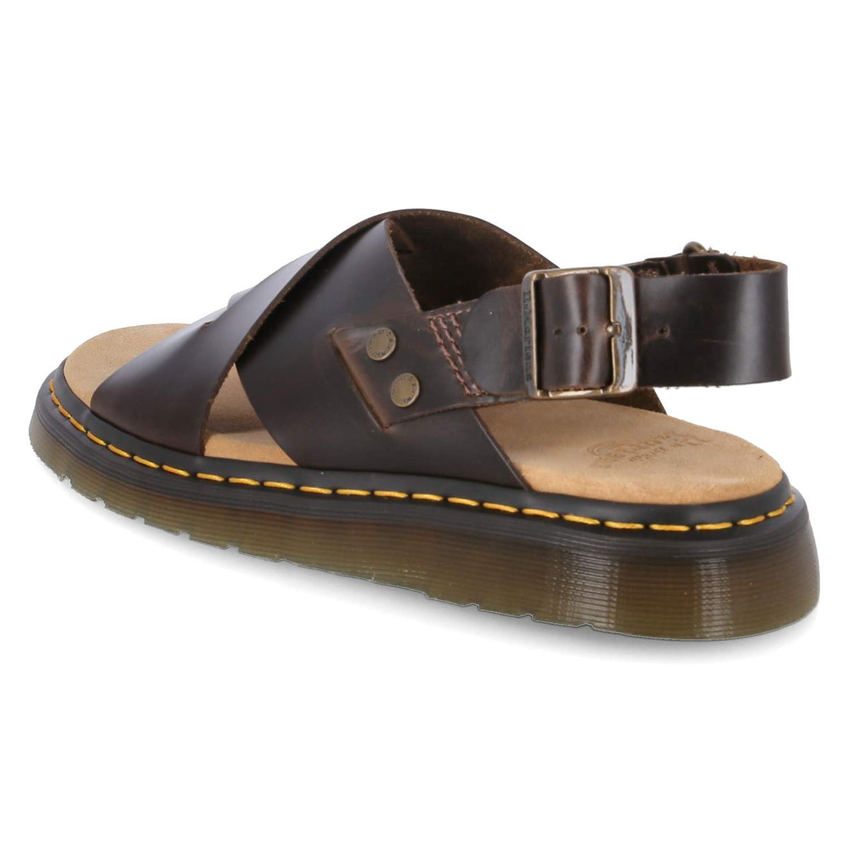 Sandalen ZANE Braun