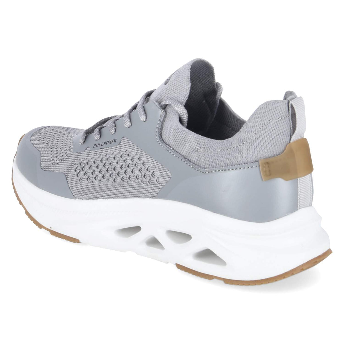 Low Sneaker Grau
