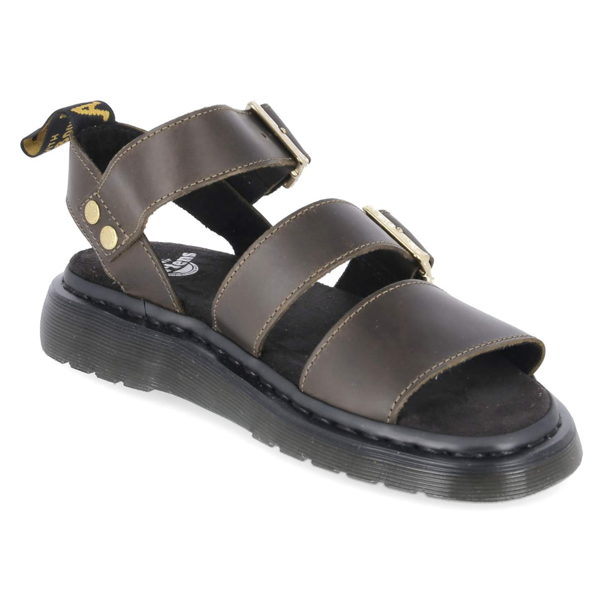 Sandalen GRYPHON Grün