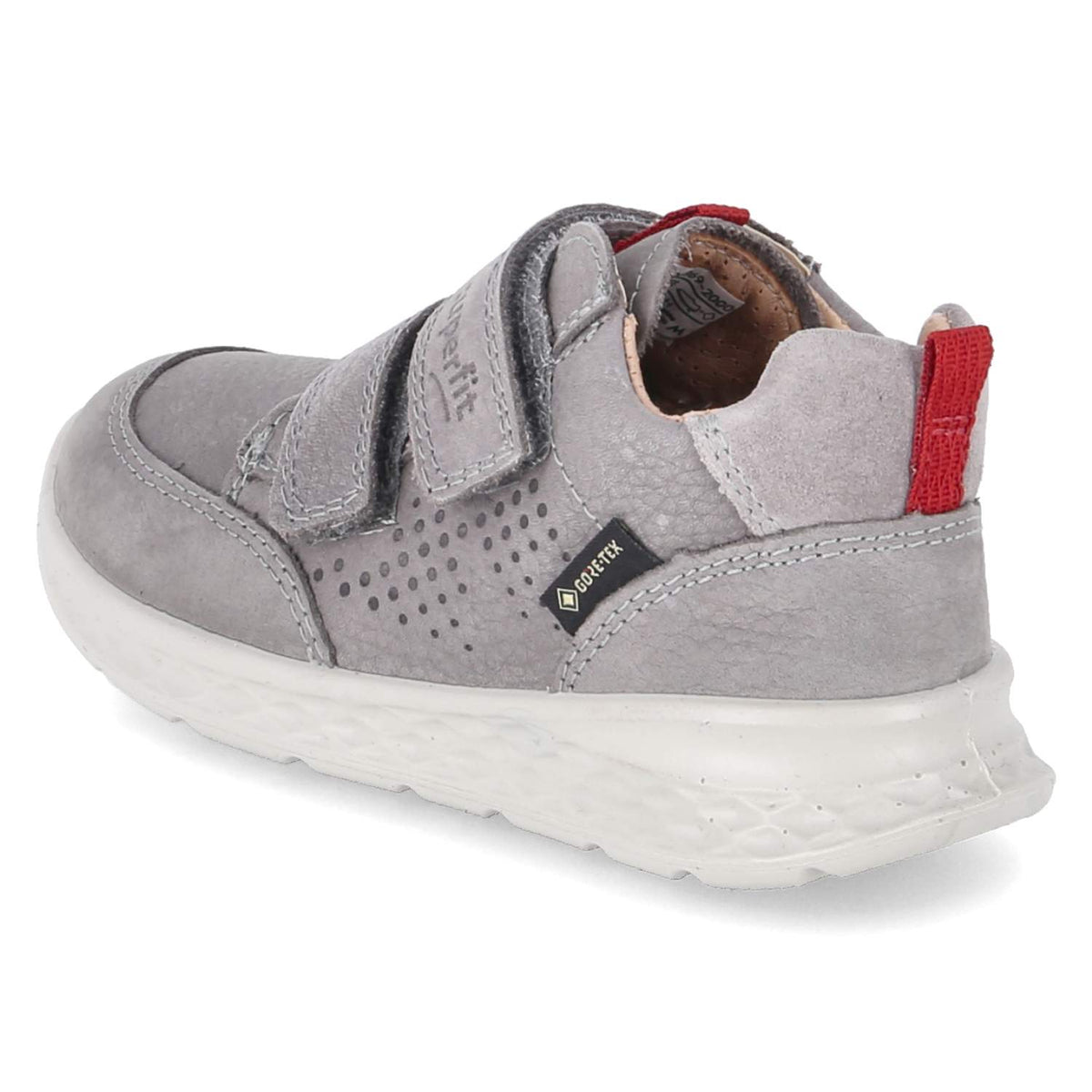 Klettschuhe BREEZE Grau