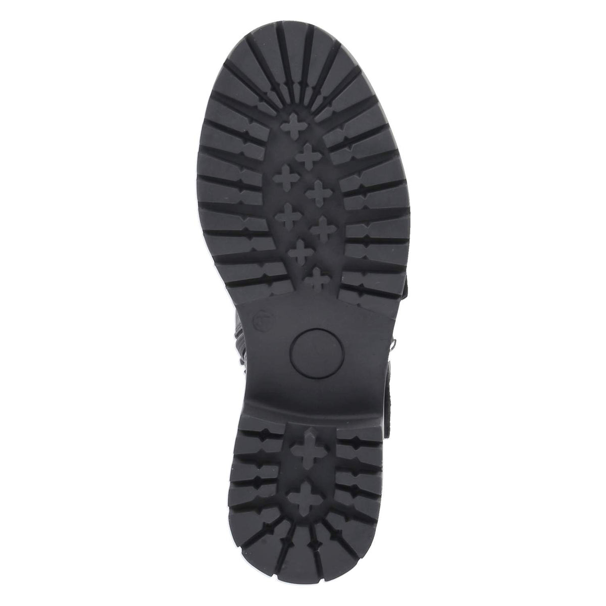 Biker Boots ABBY Schwarz